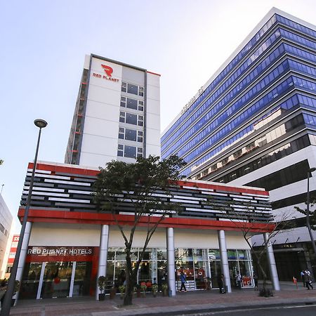 Red Planet Manila Aseana City Paranaque City Екстериор снимка