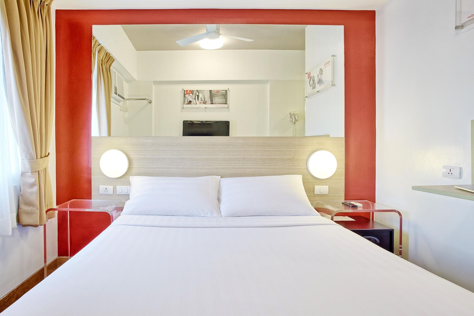 Red Planet Manila Aseana City Paranaque City Екстериор снимка