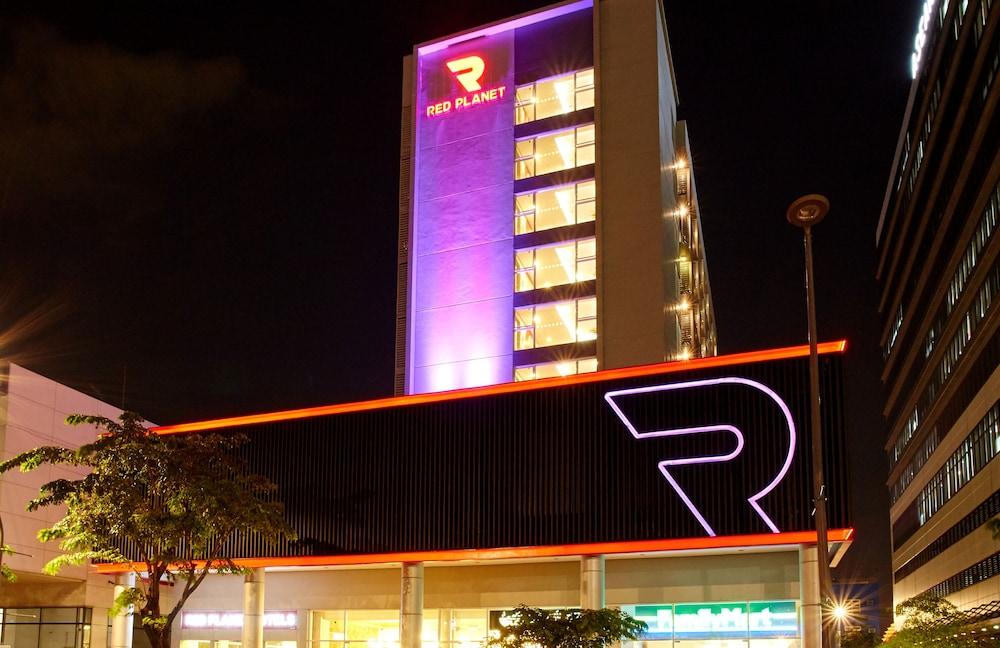 Red Planet Manila Aseana City Paranaque City Екстериор снимка