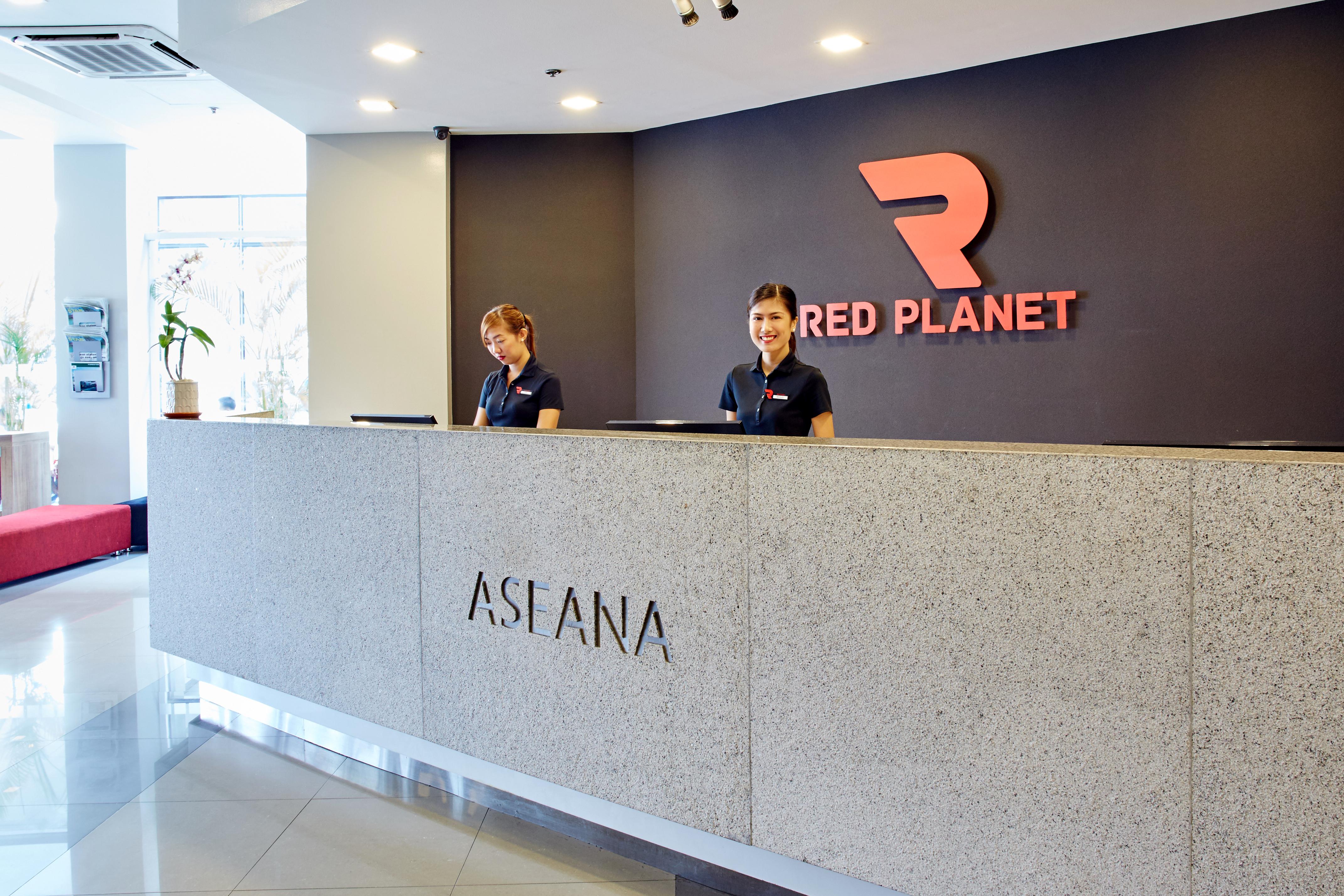 Red Planet Manila Aseana City Paranaque City Екстериор снимка