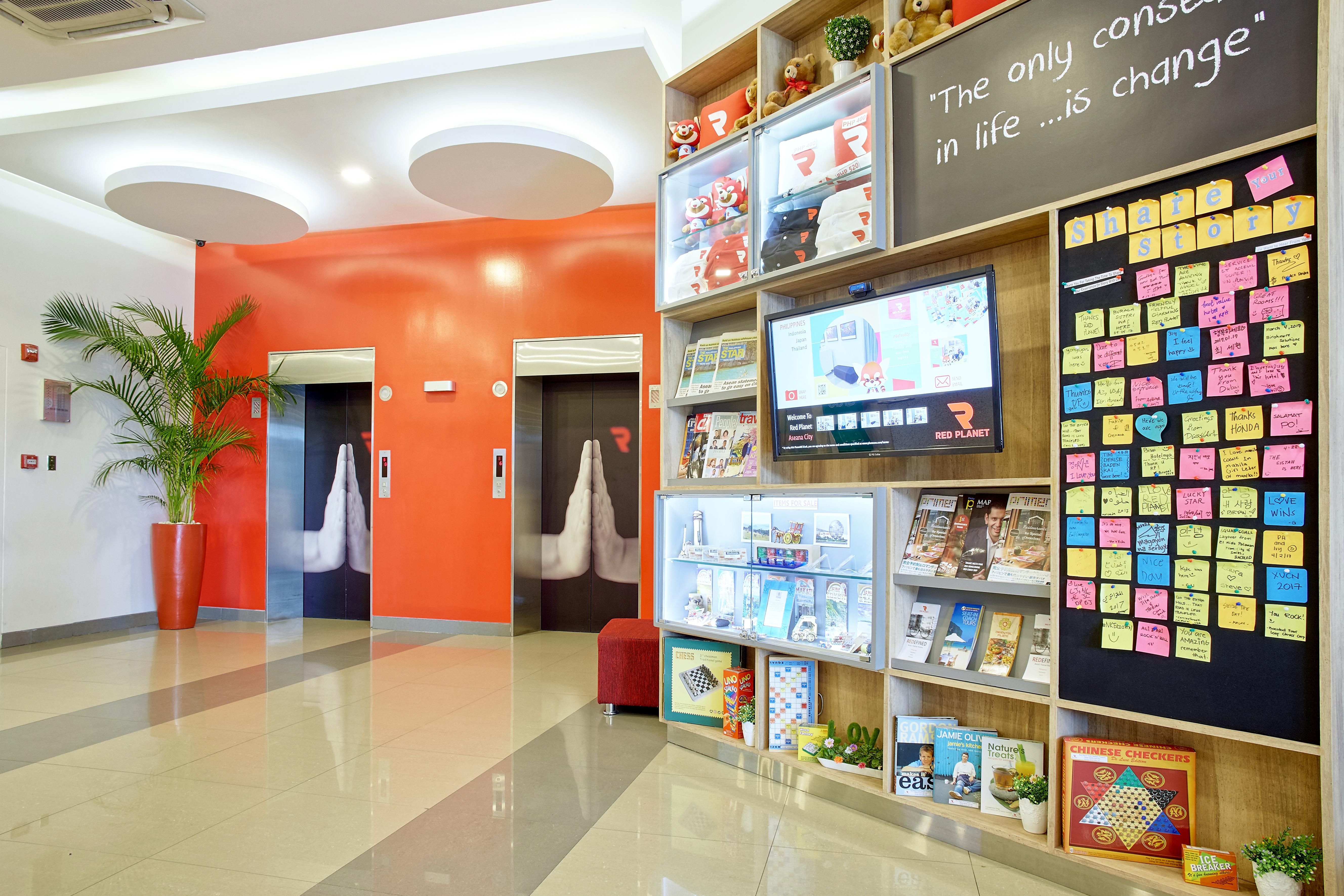 Red Planet Manila Aseana City Paranaque City Екстериор снимка