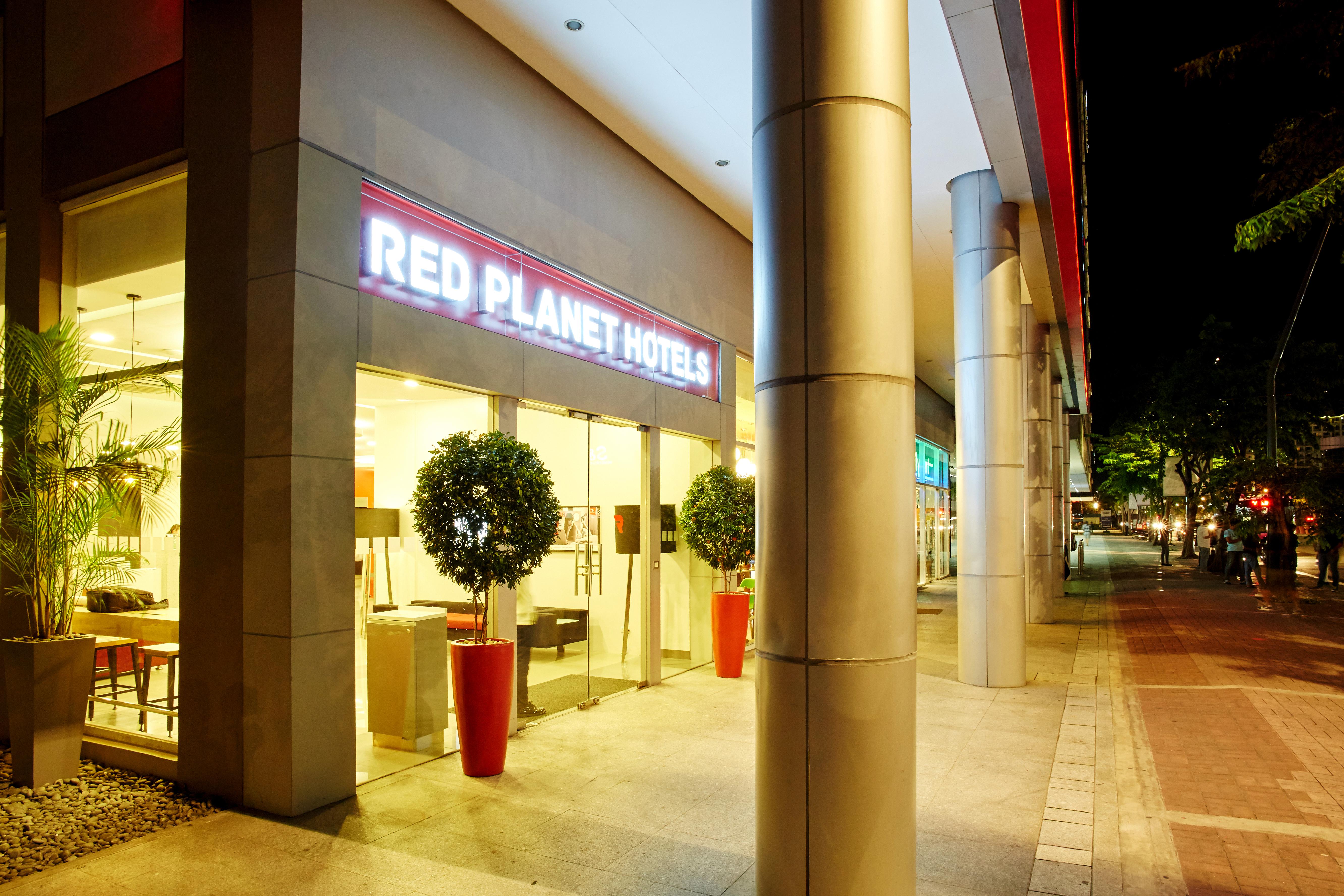 Red Planet Manila Aseana City Paranaque City Екстериор снимка