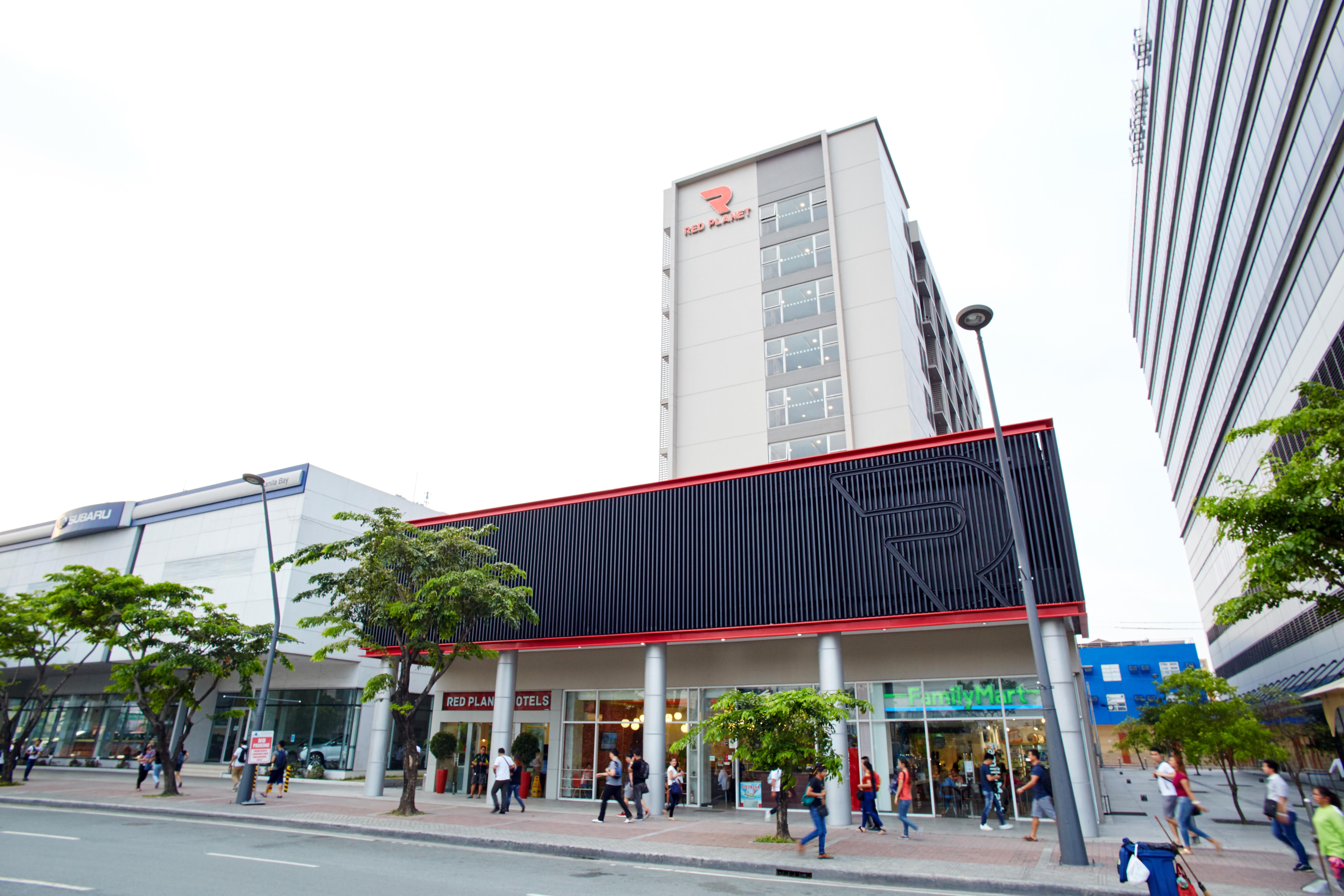 Red Planet Manila Aseana City Paranaque City Екстериор снимка