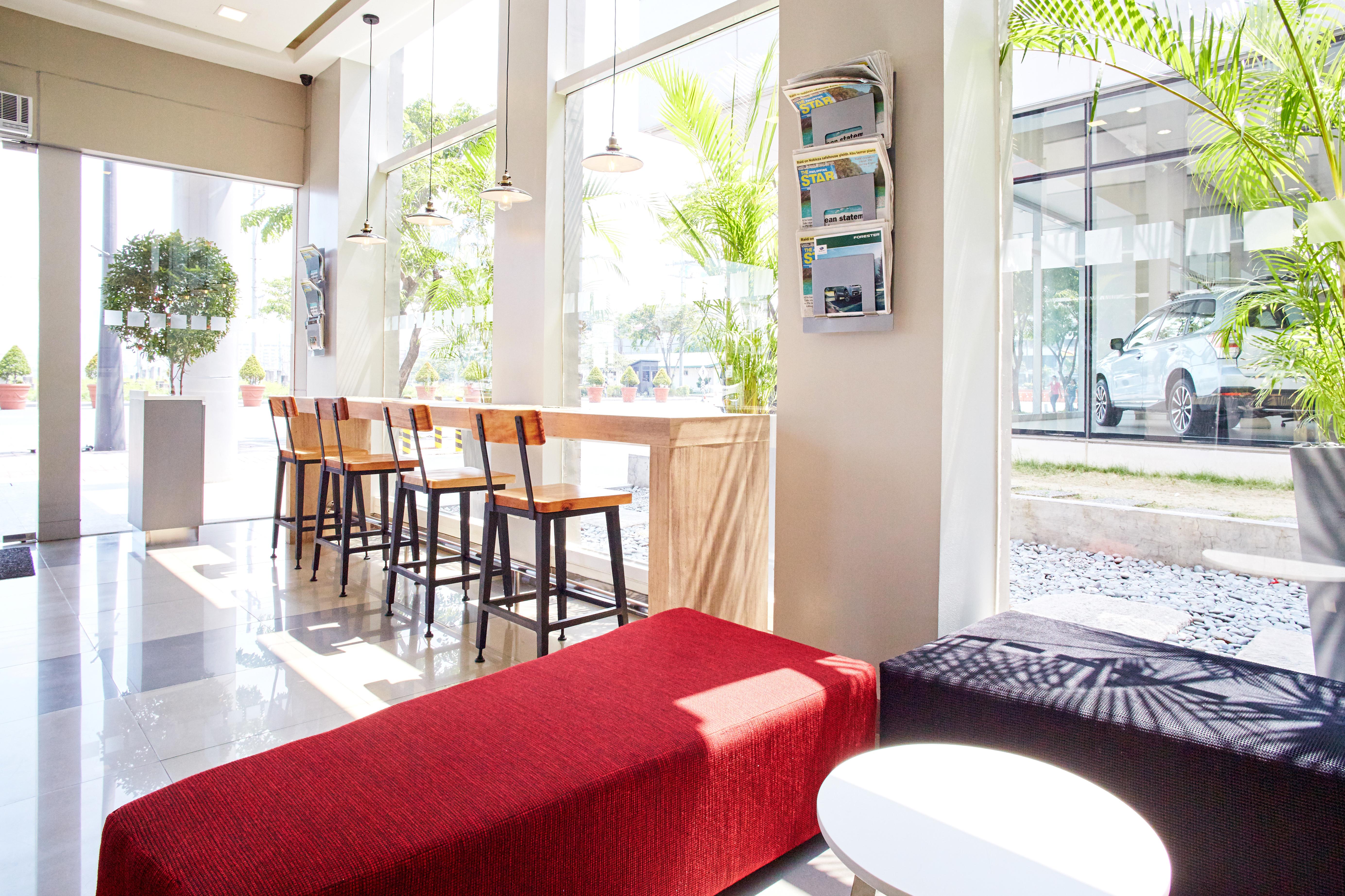 Red Planet Manila Aseana City Paranaque City Екстериор снимка