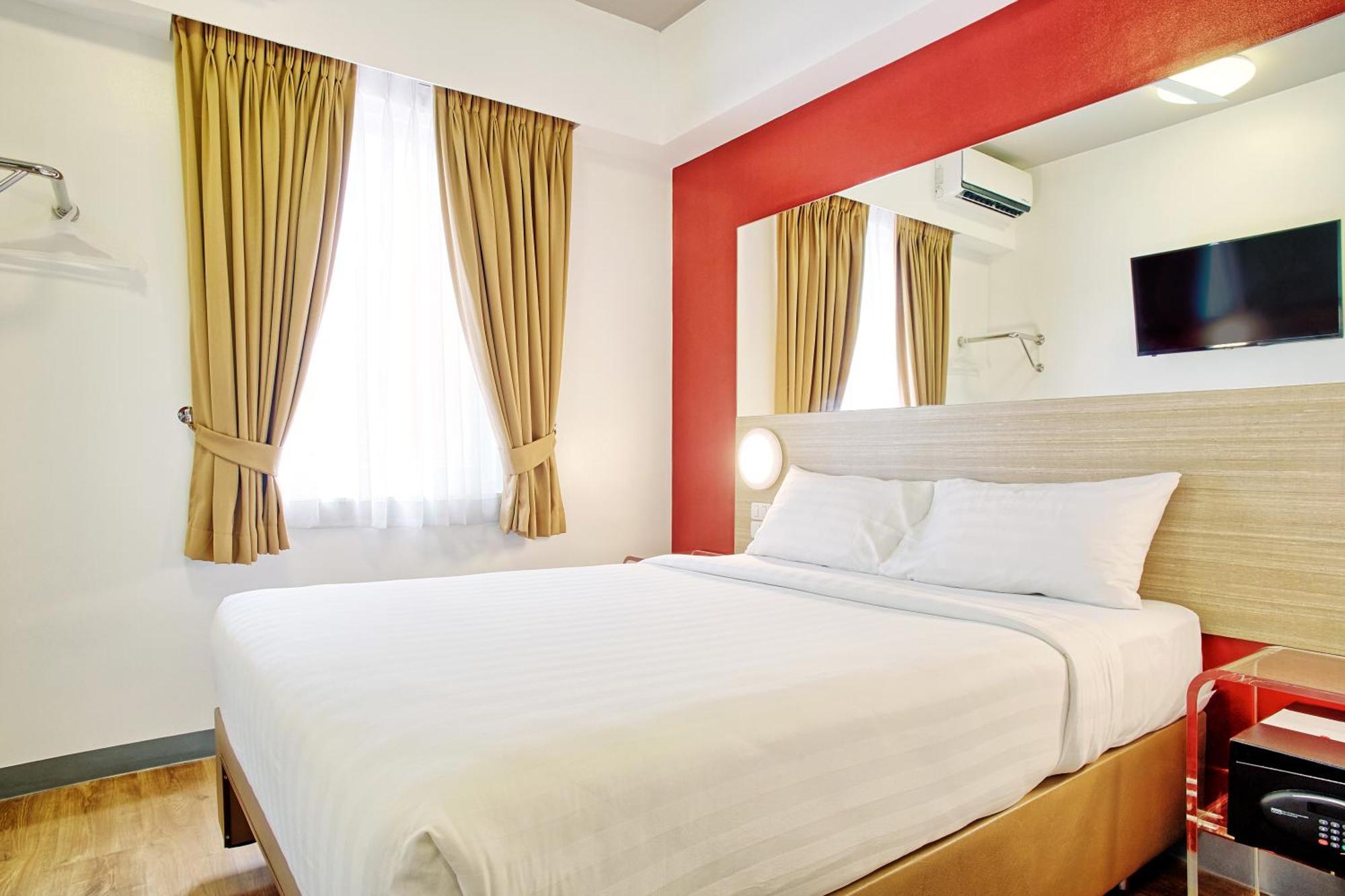 Red Planet Manila Aseana City Paranaque City Екстериор снимка