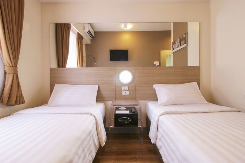 Red Planet Manila Aseana City Paranaque City Екстериор снимка