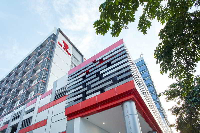 Red Planet Manila Aseana City Paranaque City Екстериор снимка