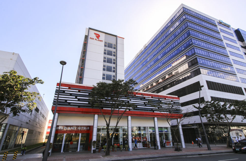 Red Planet Manila Aseana City Paranaque City Екстериор снимка