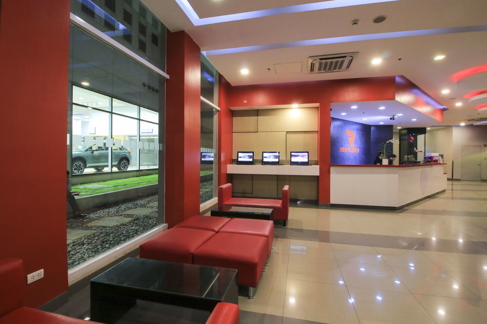 Red Planet Manila Aseana City Paranaque City Екстериор снимка