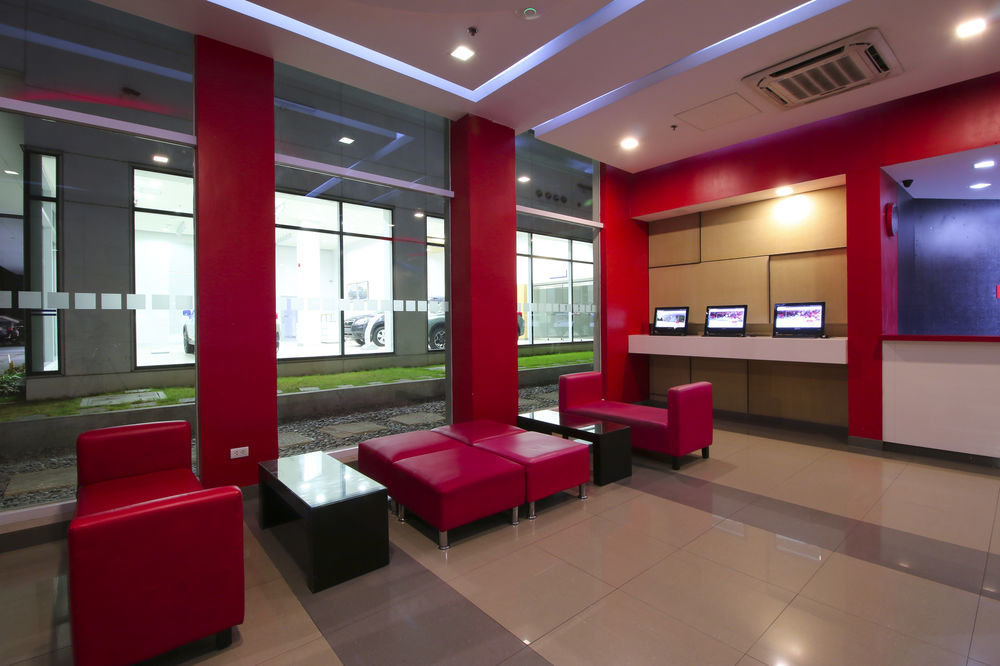 Red Planet Manila Aseana City Paranaque City Екстериор снимка
