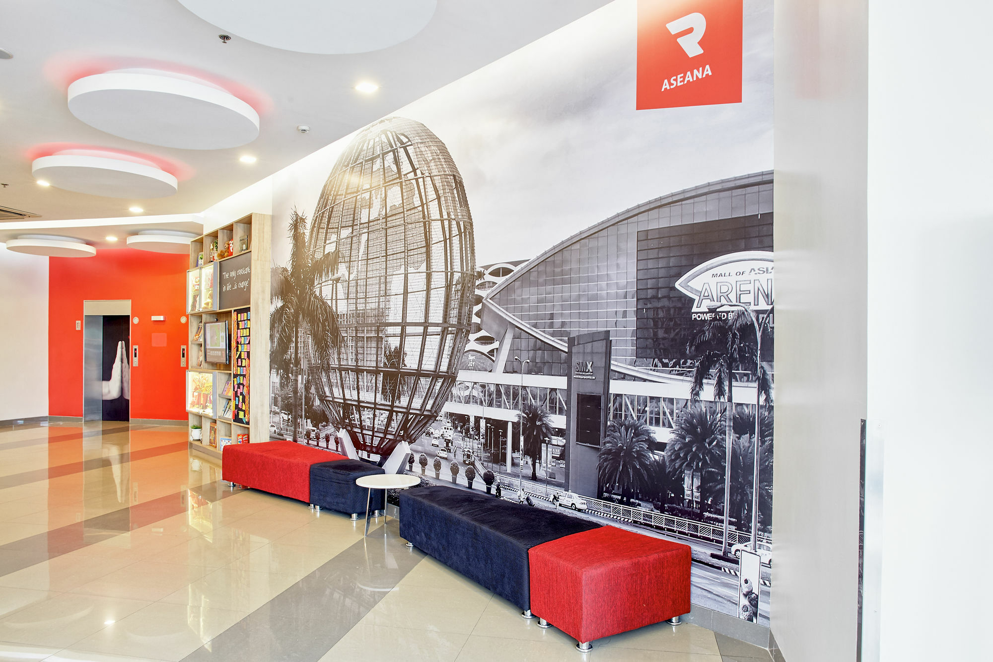 Red Planet Manila Aseana City Paranaque City Екстериор снимка