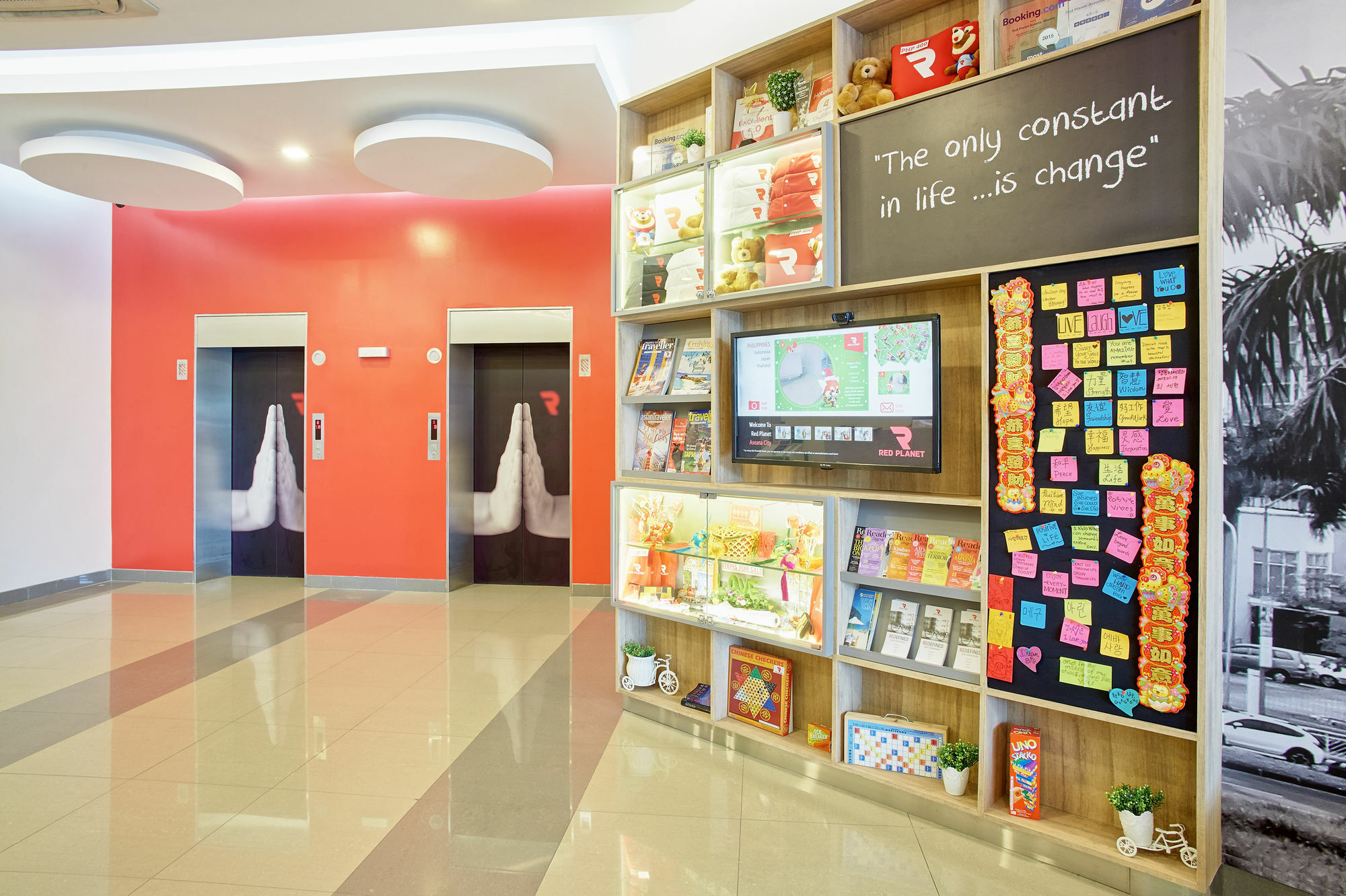 Red Planet Manila Aseana City Paranaque City Екстериор снимка